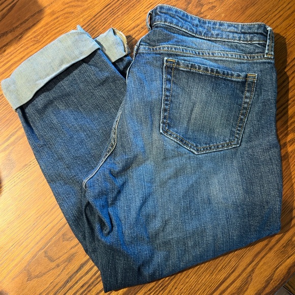 Women’s Gap Capri Jeans - Size 14 - Picture 1 of 2